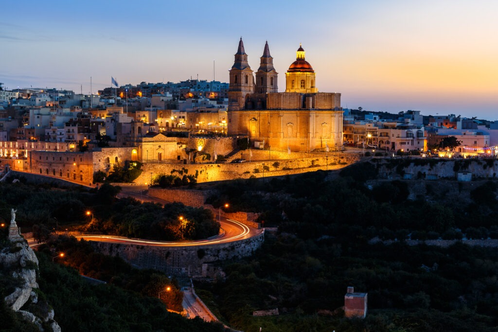 Mellieħa, Malta
