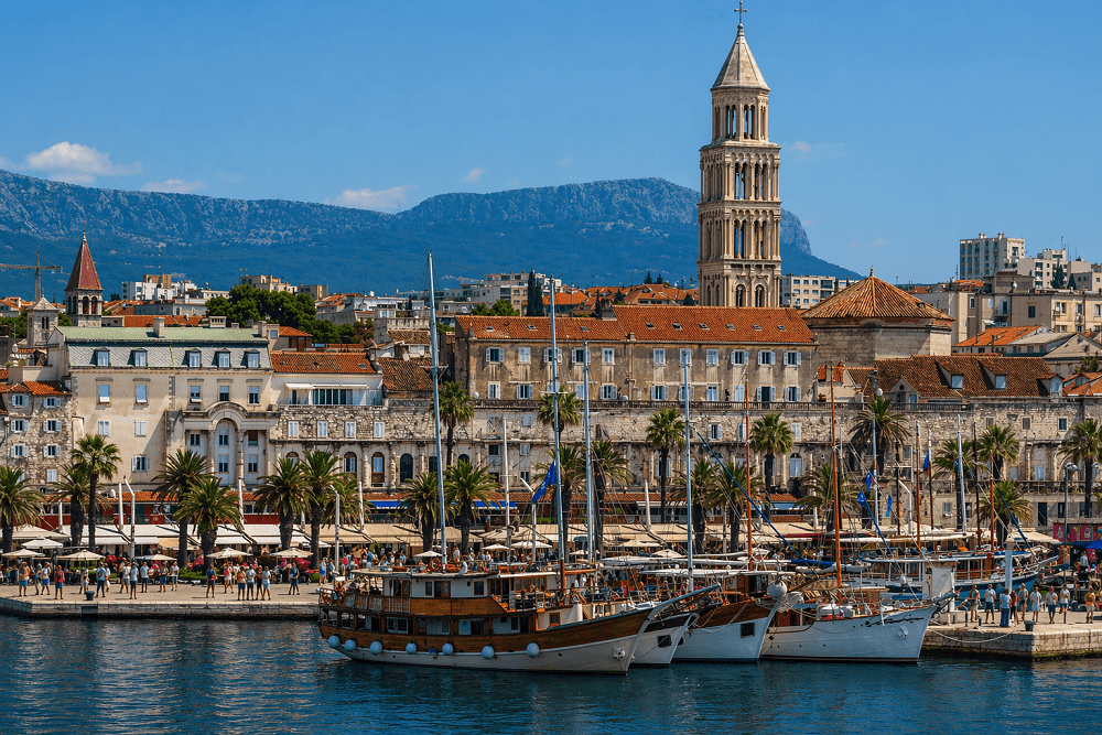 Central Dalmatia (Croatia)