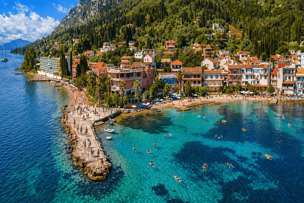 Corfu (Greece)
