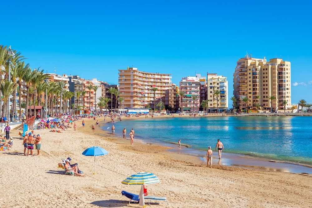 Costa Blanca (Spain)