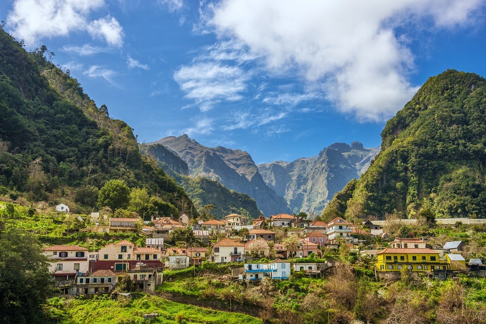 Madeira (Portugal)