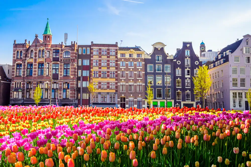 Amsterdam, The Netherlands