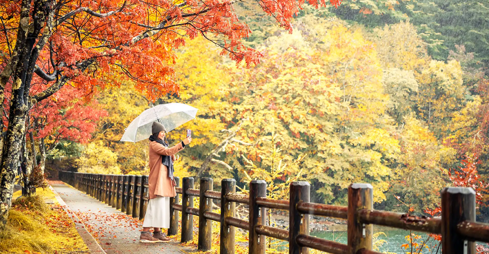 Best Autumn Destinations: Where to Travel in Fall