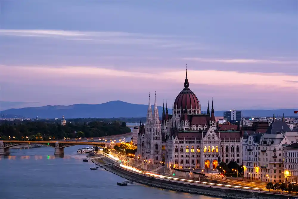 Budapest Hungary