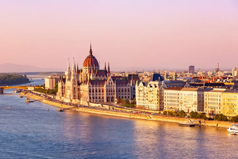 Budapest