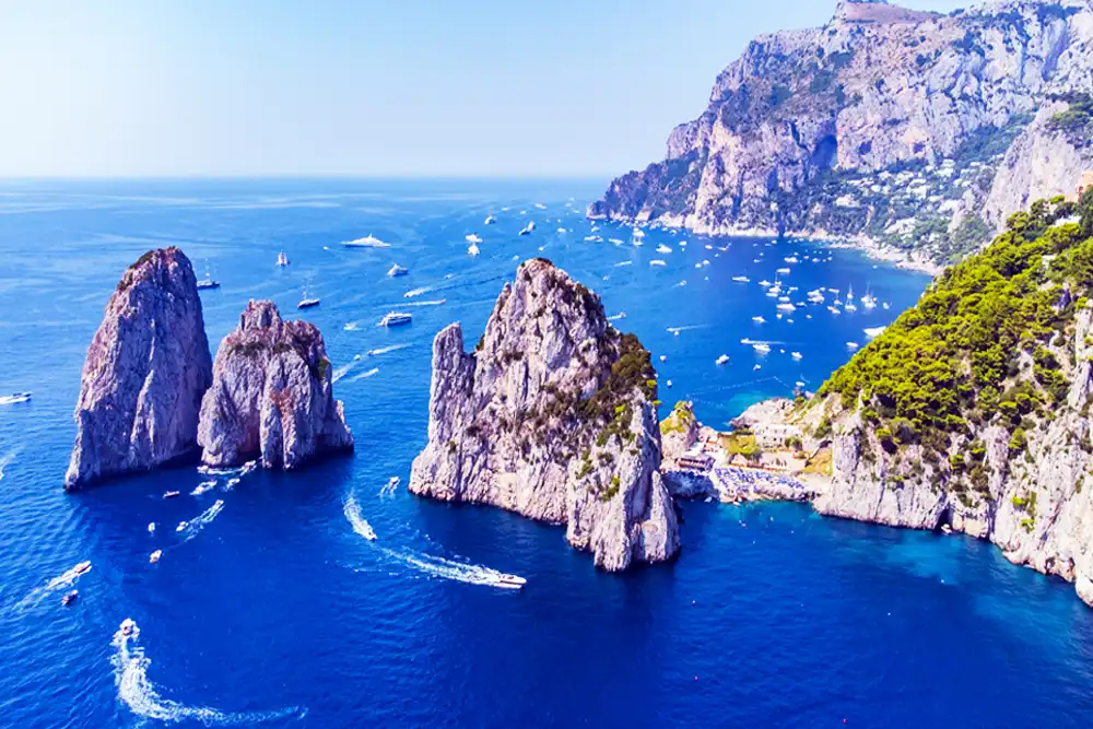 Capri, Italy
