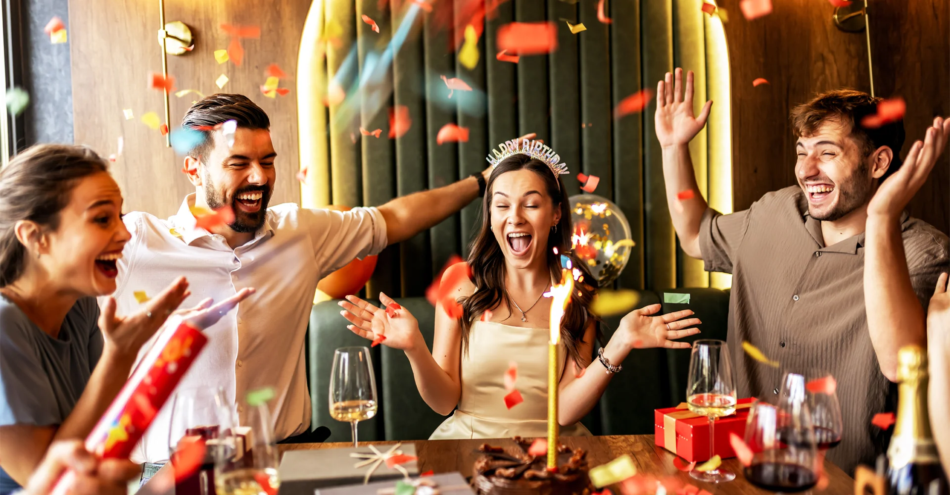 Best Places to Celebrate Your Birthday in Europe