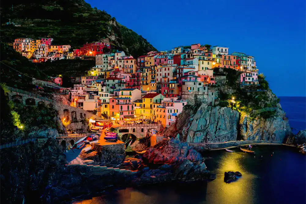 Cinque Terre, Italy