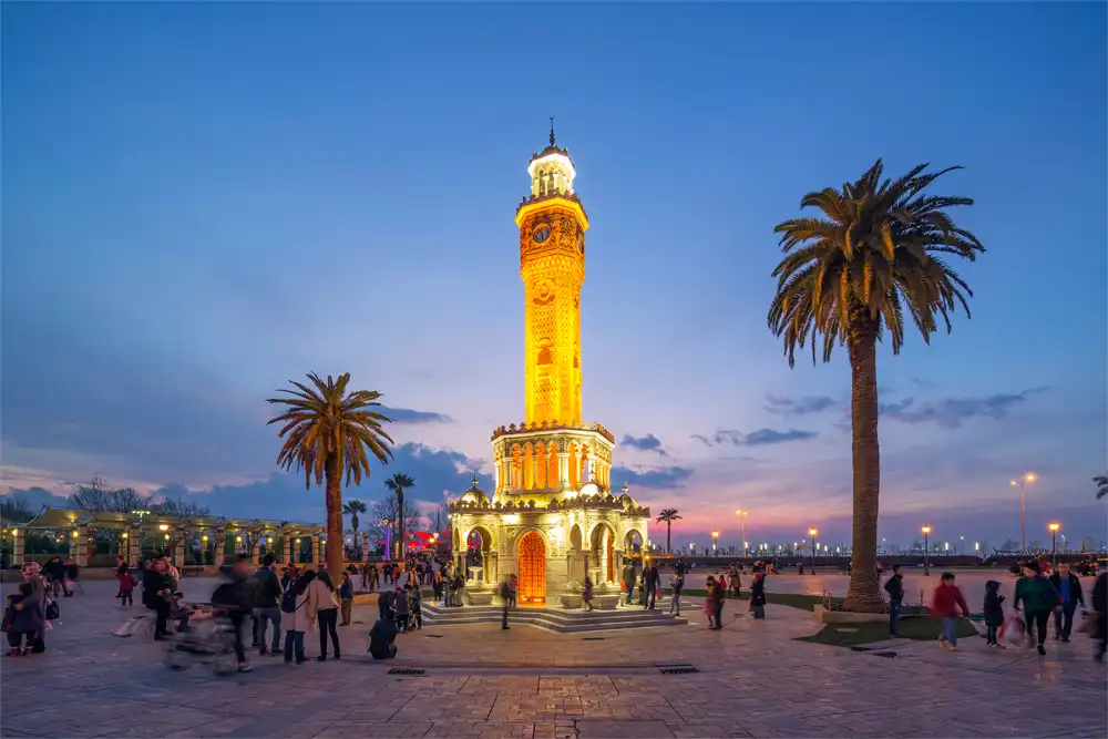 Clock Tower Izmir