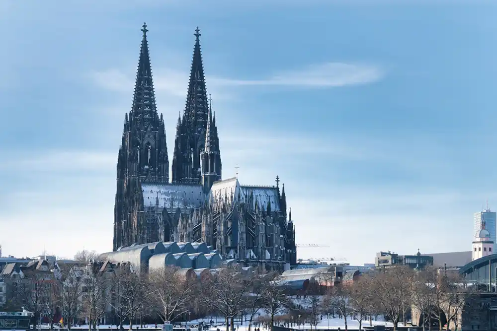 Cologne Cathedral
