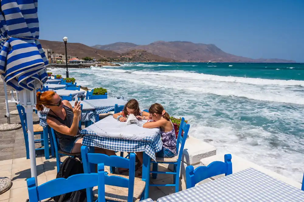 Crete Greece