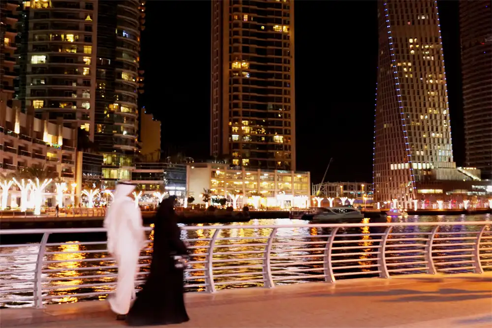 Dubai Marina