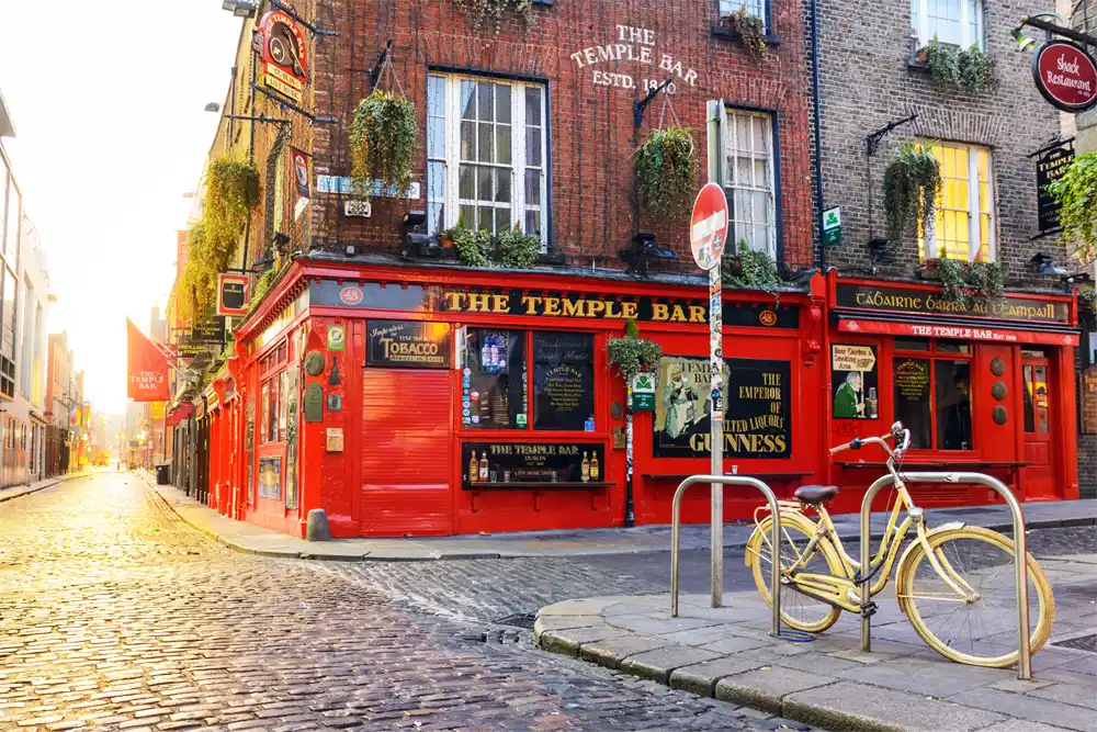 Dublin Ireland