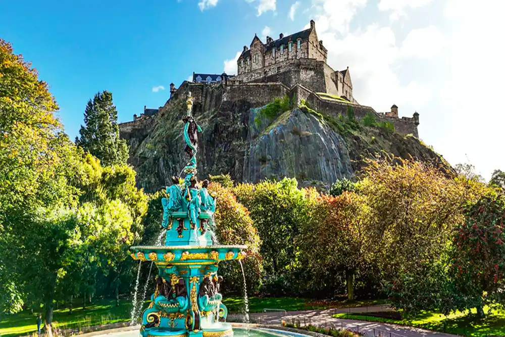 Edinburgh, Scotland