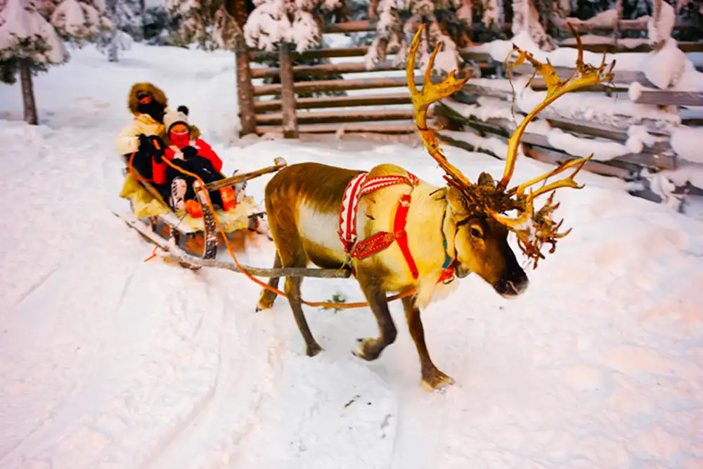 Finnish Lapland Finland