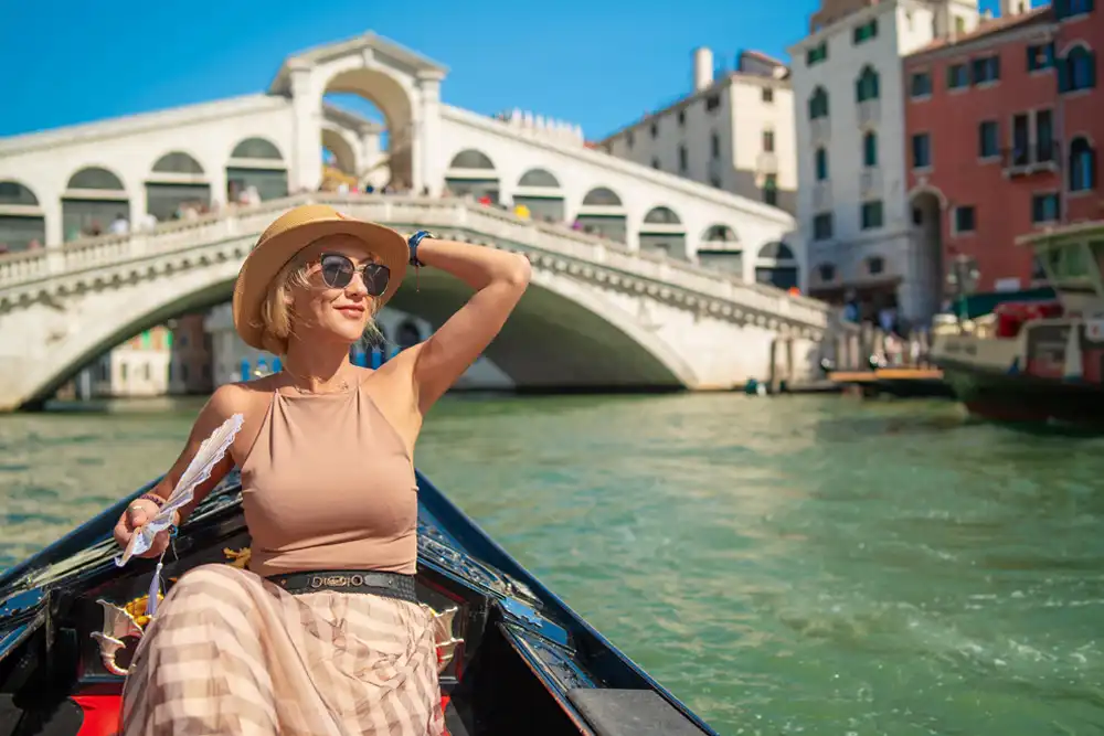 Grand Canal Venice