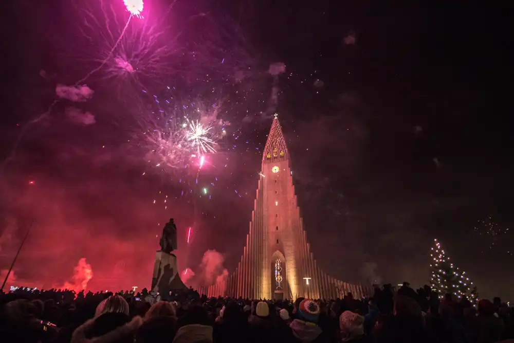 Hallgrimskirkja
