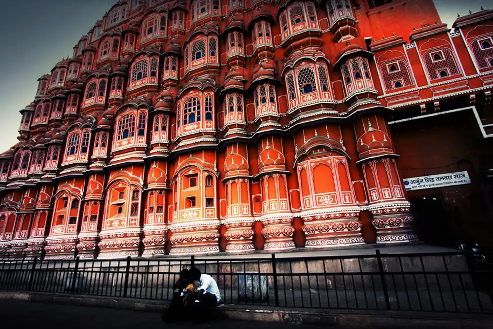 Hawa Mahal Jaipur