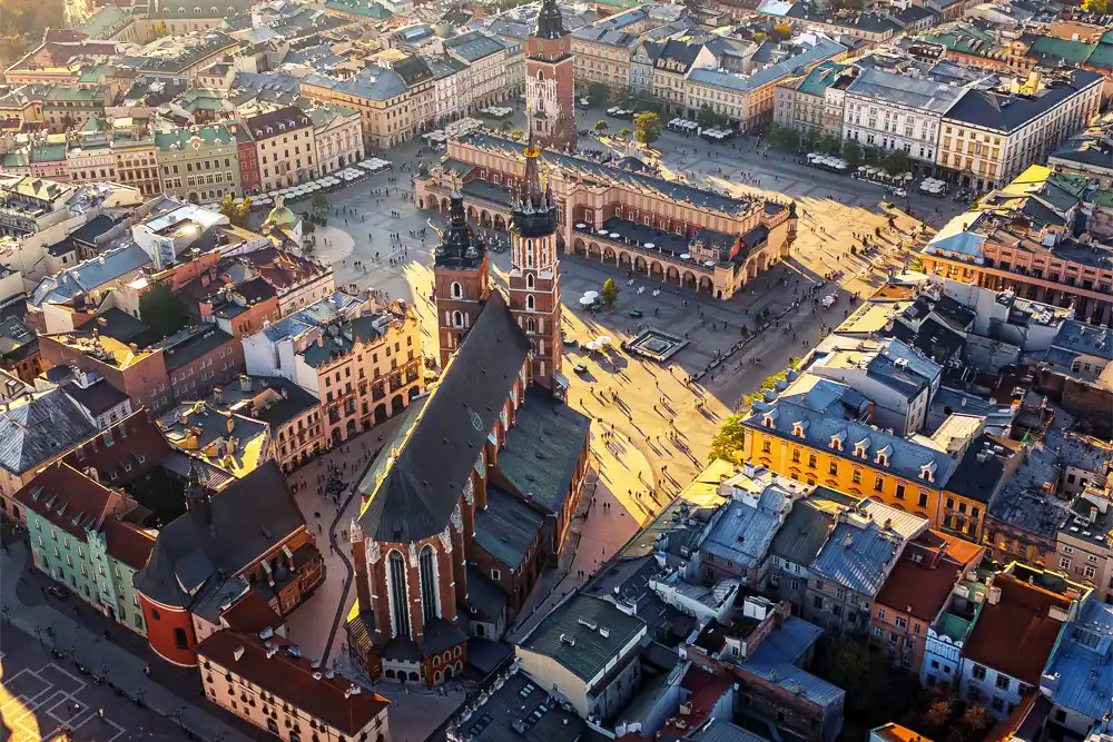 Historic Centre of Krakow