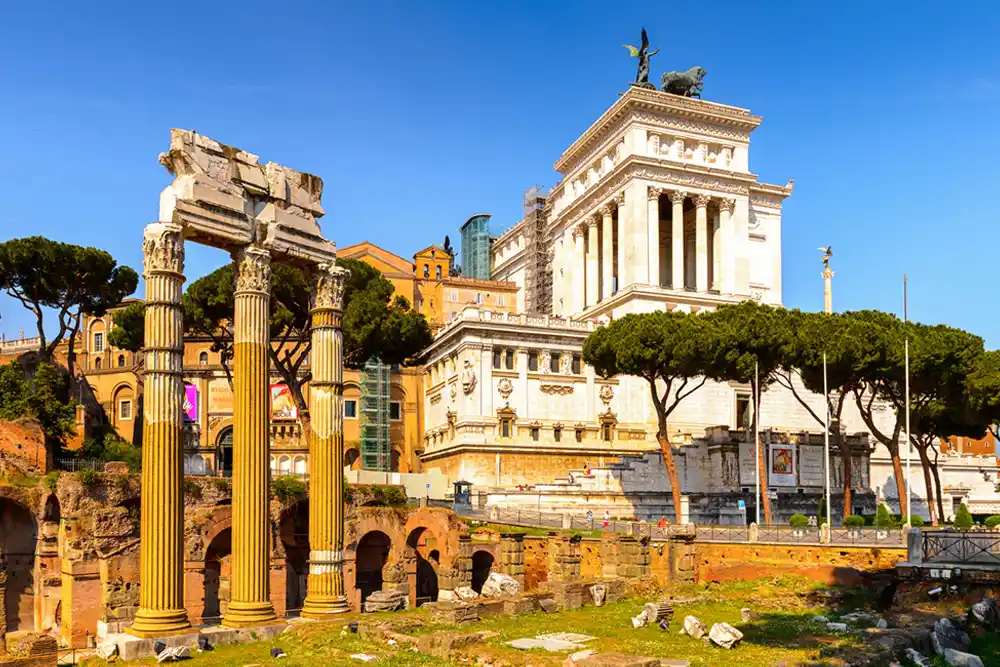 Historic Centre of Rome