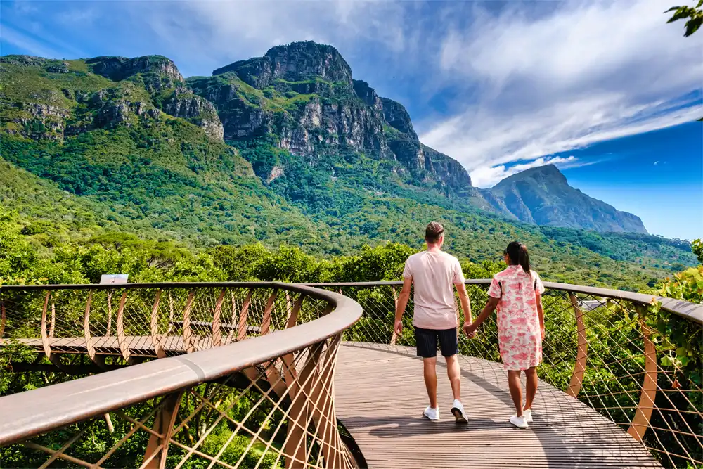 Kirstenbosch National Botanical Garden