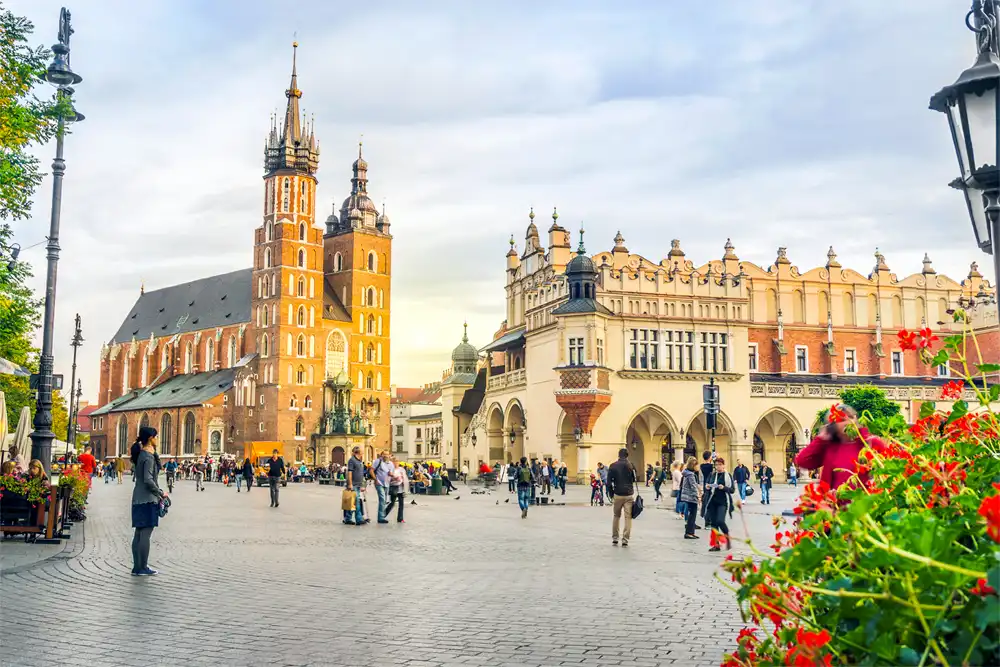 Kraków Poland