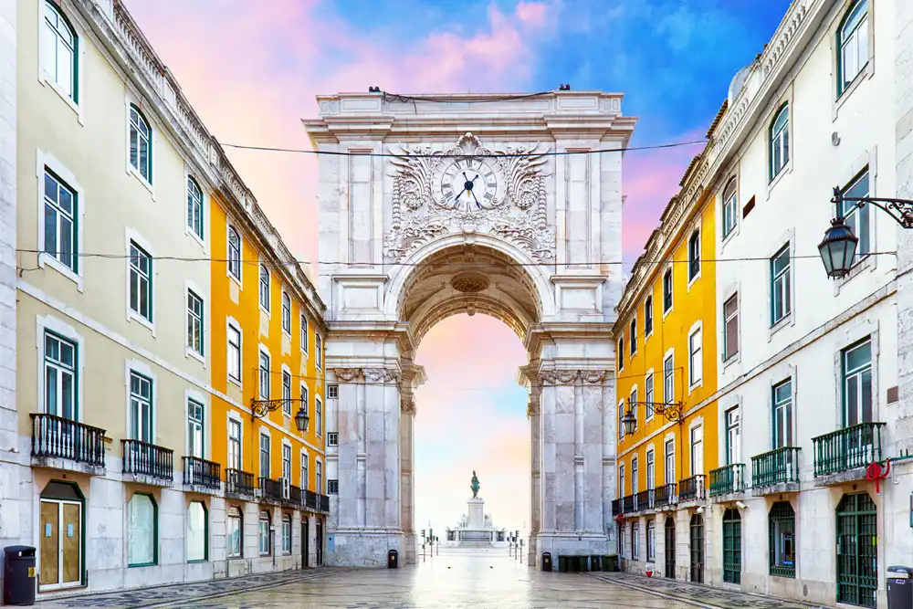 Lisbon Portugal
