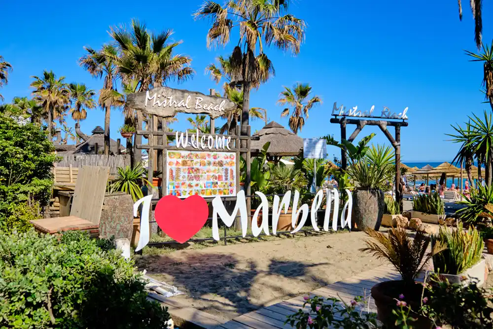 marbella spain