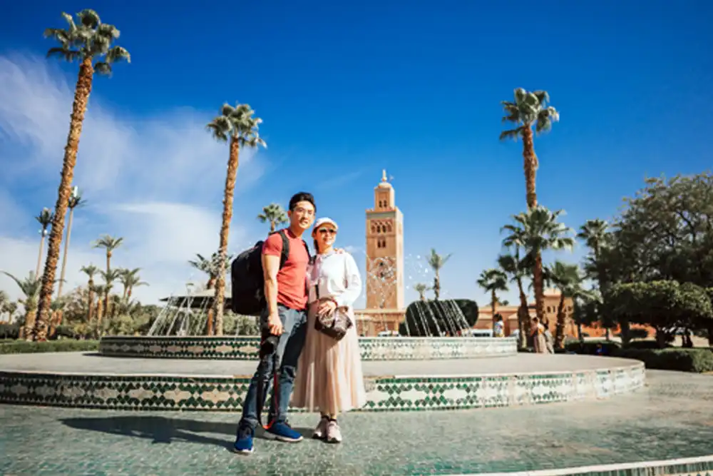 Marrakech Morocco