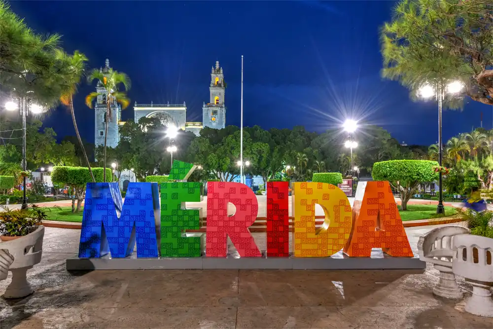 Mérida Mexico