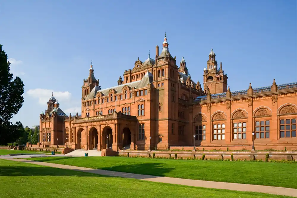 National Museum of Scotland