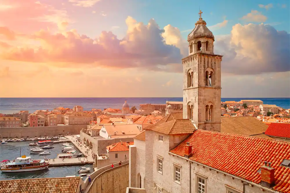 Old City of Dubrovnik