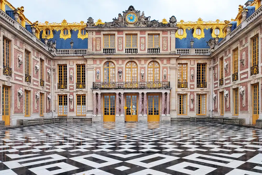Palace of Versailles, Versailles