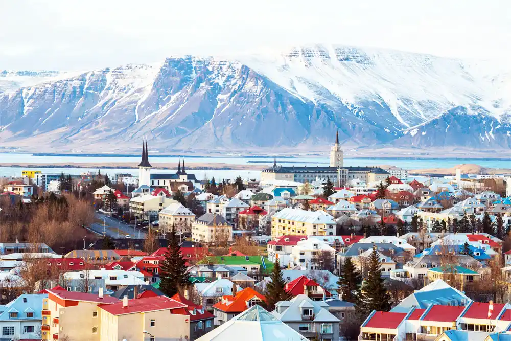Reykjavik, Iceland