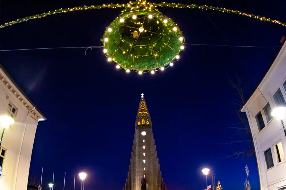 Reykjavík Iceland