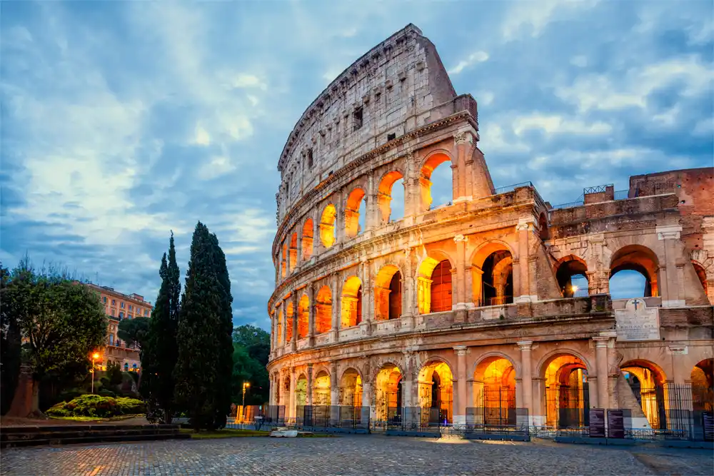 Rome Italy