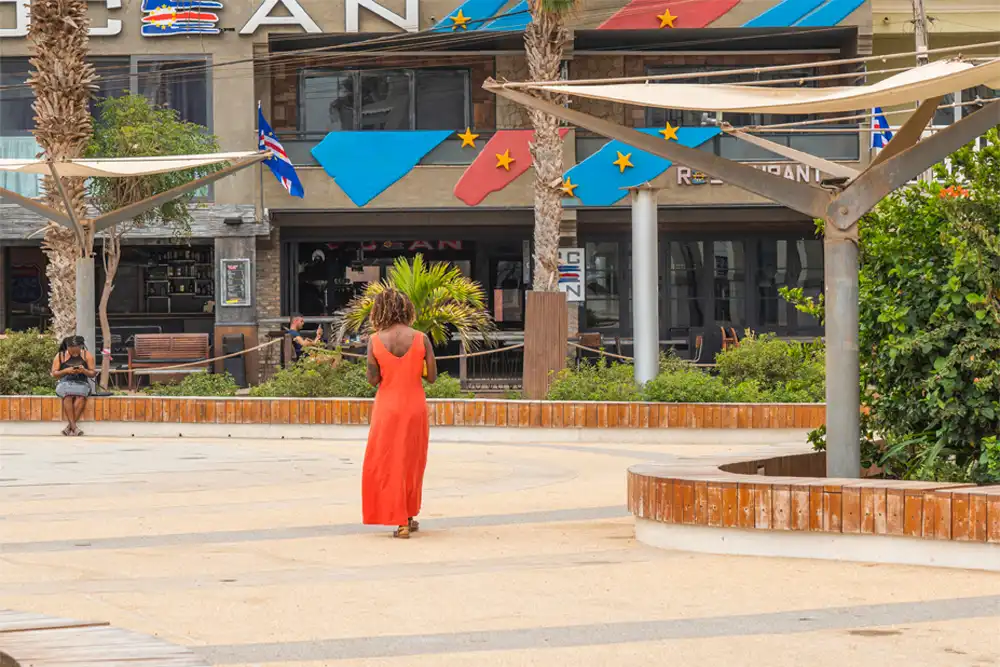 Sal Cape Verde