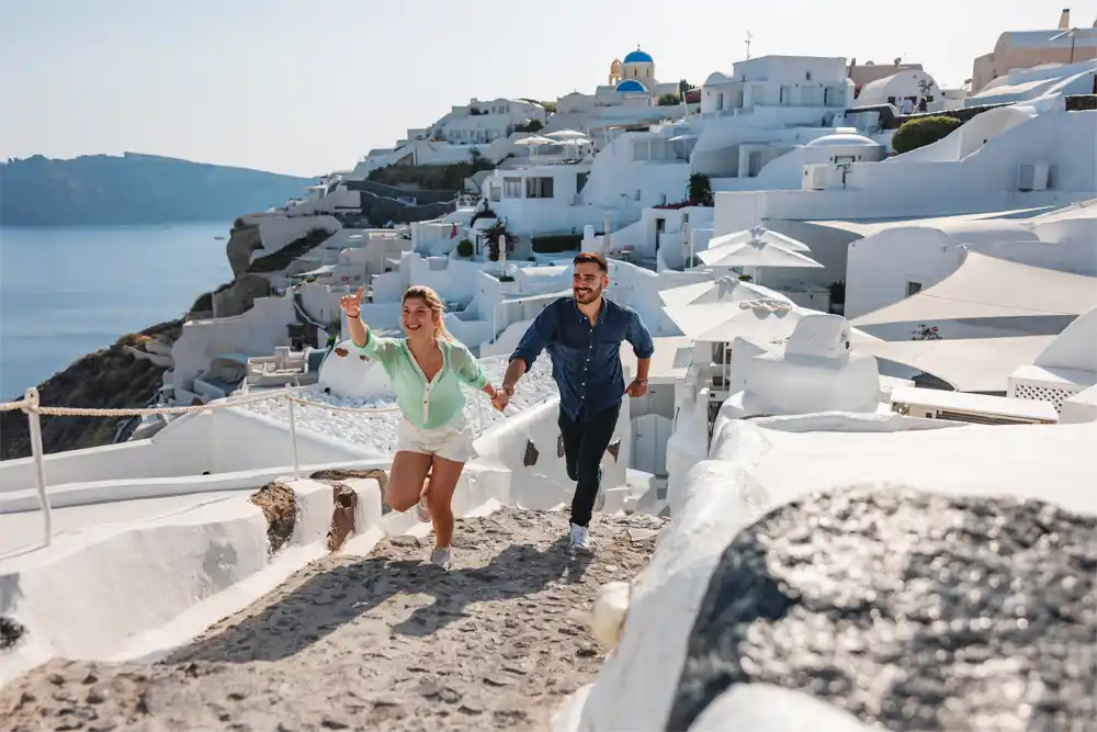 Santorini, Greece