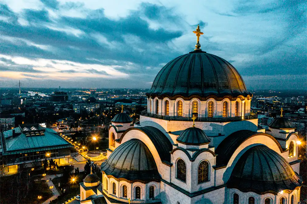 Serbia