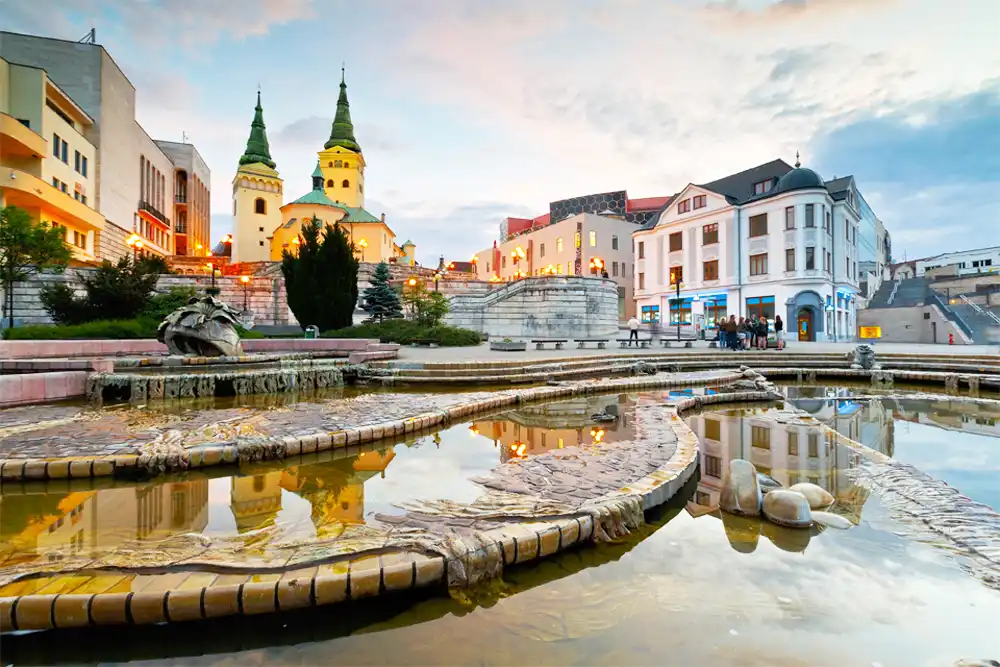 Slovakia