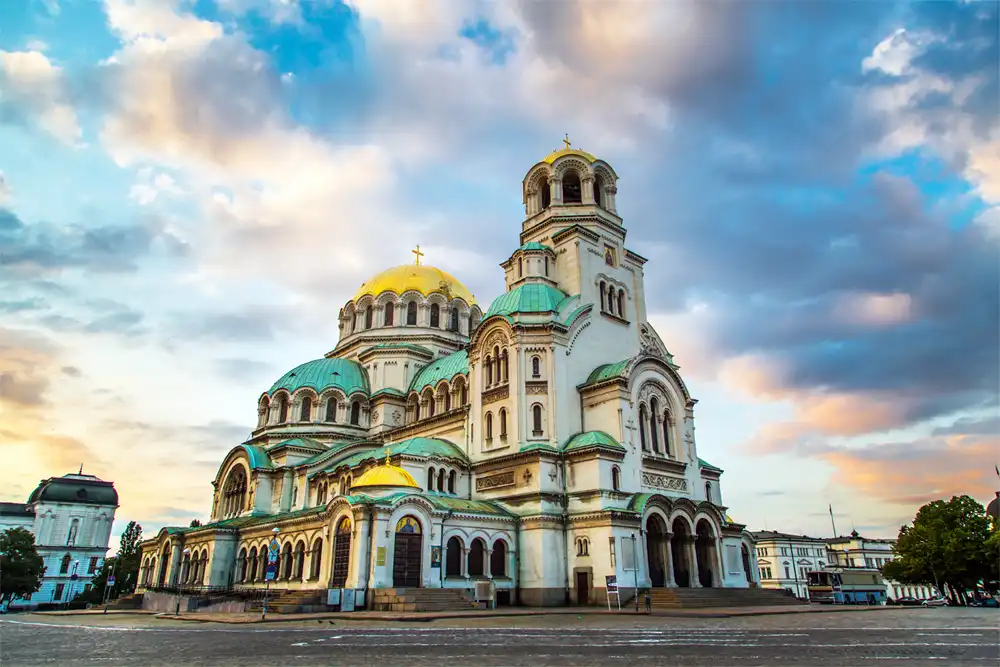 Sofia Bulgaria