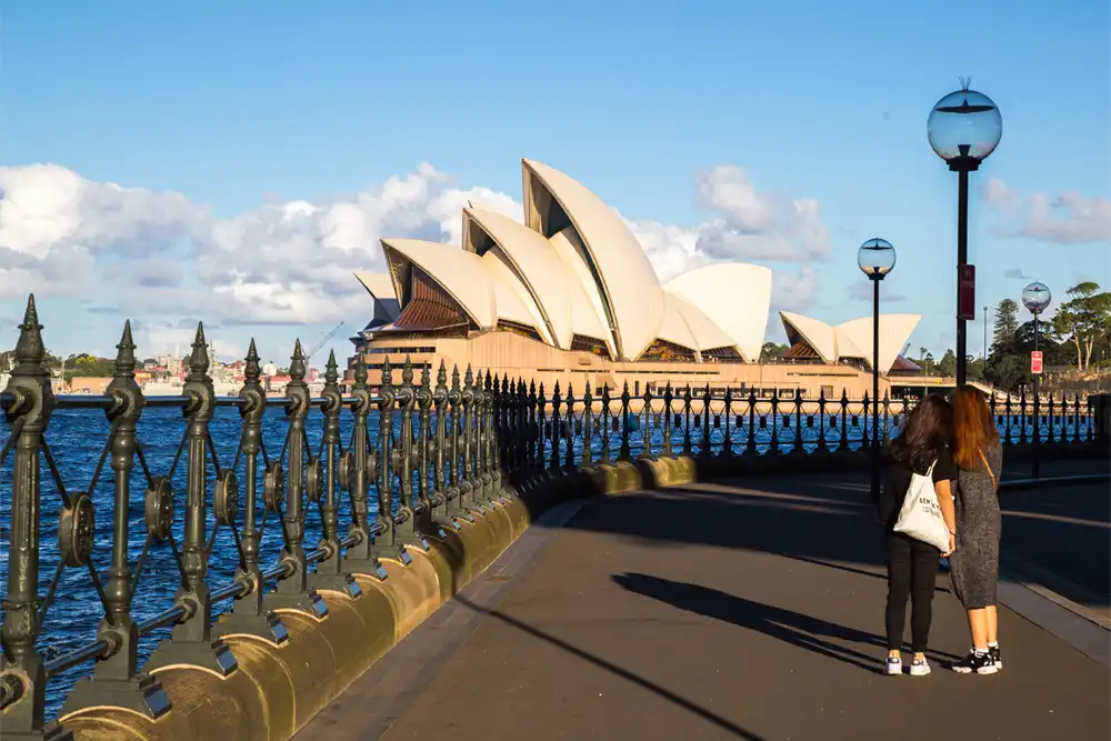 Sydney Opera House