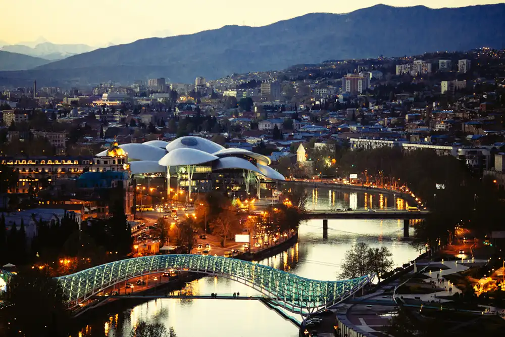 Tbilisi Georgia