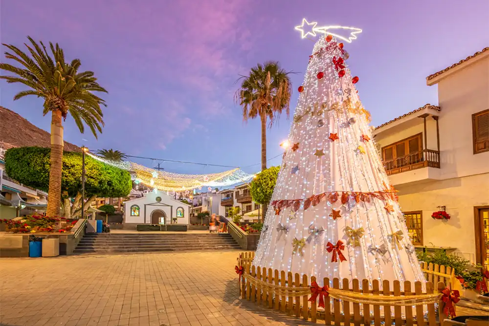 Tenerife Canary Islands