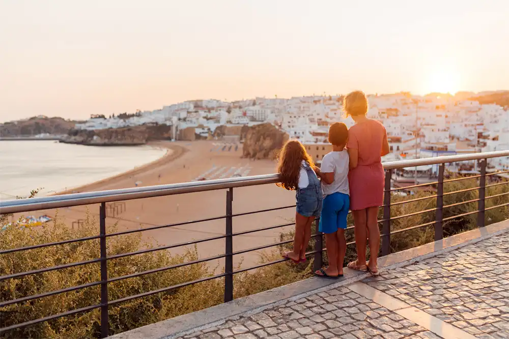 The Algarve Portugal