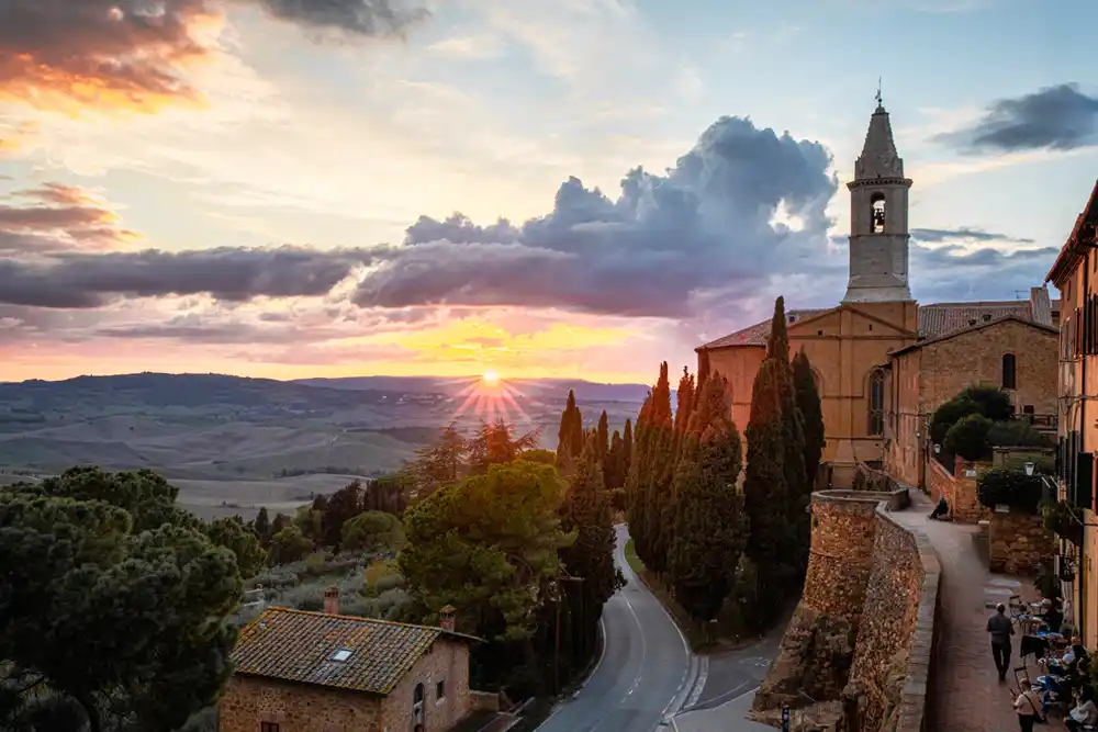Tuscany, Italy
