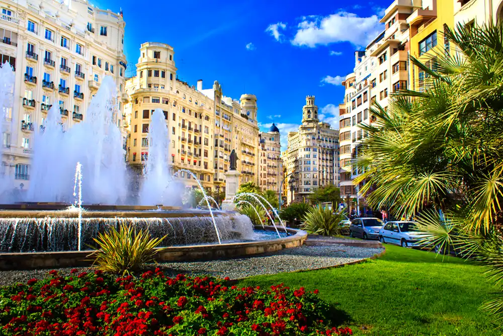 Valencia Spain