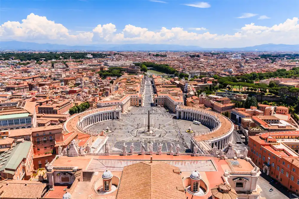 Vatican City